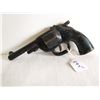 Image 3 : Vintage press steel toy pistol 7.5 G man