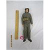 Image 1 : 1999 Mattle German Soldier  Action Figure 12 inches Tall