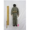 Image 4 : 1999 Mattle German Soldier  Action Figure 12 inches Tall