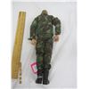 Image 5 : 2000  21st Century Toys  US Soldier Action Figure 12 inches Tall