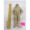 Image 1 : Toys R US USA  Soldier Action Figure 10 inches Tall