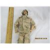 Image 2 : Toys R US USA  Soldier Action Figure 10 inches Tall