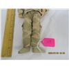 Image 3 : Toys R US USA  Soldier Action Figure 10 inches Tall