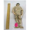 Image 5 : Toys R US USA  Soldier Action Figure 10 inches Tall