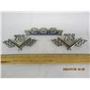 Image 2 : 3 Ford 289 Car Badges in Good Shape