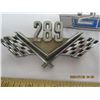 Image 3 : 3 Ford 289 Car Badges in Good Shape