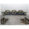 Image 4 : 3 Ford 289 Car Badges in Good Shape