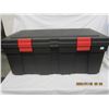 Image 1 : GSC Heavy Duty Storage Tote 32 inches Long  13 inches High 19 inches Deep