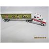 Image 1 : Canadian Tire Die Cast Semi Bank  with Key