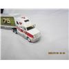 Image 2 : Canadian Tire Die Cast Semi Bank  with Key