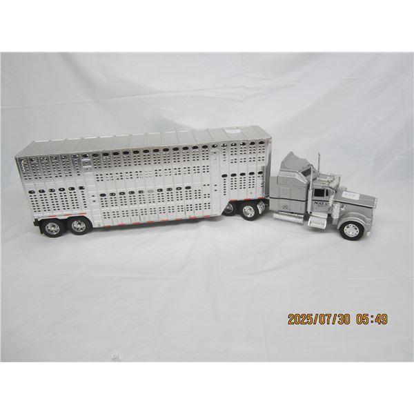 NRT Kenworth Cattle Hauler Large Toy
