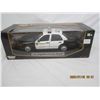 Image 1 : Motor May Los Angeles County Sherriff Car Die Cast