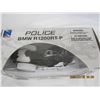 Image 3 : New Ray Police BMW R1200RT-P Die Cast Motorcycle