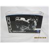 Image 5 : New Ray Police BMW R1200RT-P Die Cast Motorcycle