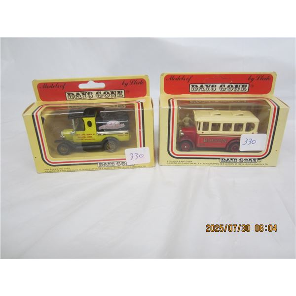 Models of Days Gone By Lledo Bus and Truck