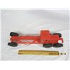 Image 2 : 1960's  Plastic Grader made by Lido Toys 15 inches Long