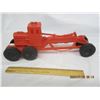 Image 3 : 1960's  Plastic Grader made by Lido Toys 15 inches Long