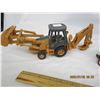 Image 2 : Case Backhoe and Jaco Track 234C Tractor Toys
