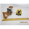 Image 6 : Case Backhoe and Jaco Track 234C Tractor Toys