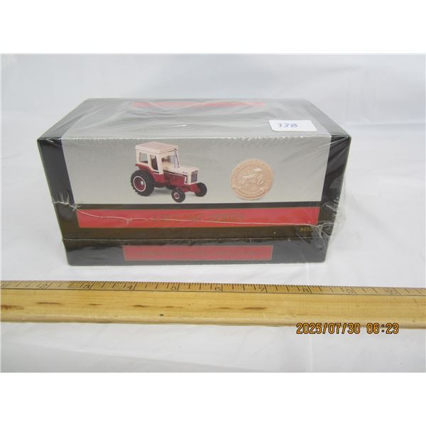 IHC 66 Series Tractor in Box  Commemorative Edition made by Ertl