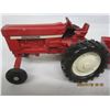 Image 2 : Ertl International Tractor with Manure Spreader Attachment