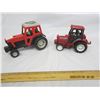 Image 1 : 2 Vintage Toy Tractors