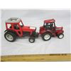 Image 4 : 2 Vintage Toy Tractors