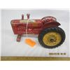 Image 1 : Lincoln Toys Massey Harris 44 Missing Front Wheels