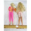Image 6 : 2 Vintage Barbie  Dolls Dressed