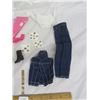 Image 4 : Barbie Color Change Outfit Vintage Item