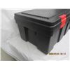 Image 2 : GSC Heavy Duty Storage Tote 32 Inches Long 13  Inches Tall 19 Inches Deep