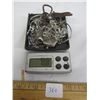 Image 7 : Lot of Marked Scrap Sterling 70 Grams of .925