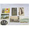 Image 2 : Lot of 12 Antique Postcards