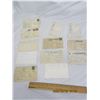Image 5 : Lot of 12 Antique Postcards