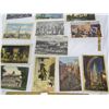 Image 4 : Lot of 15 Antique Postcards
