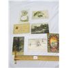 Image 1 : Lot of 7 Antique Postcards