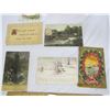 Image 3 : Lot of 7 Antique Postcards