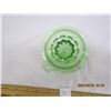 Image 3 : Antique Uranium Glass Juicer Glows Green
