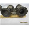 Image 8 : Pair of WW1 Era Brass Binoculars