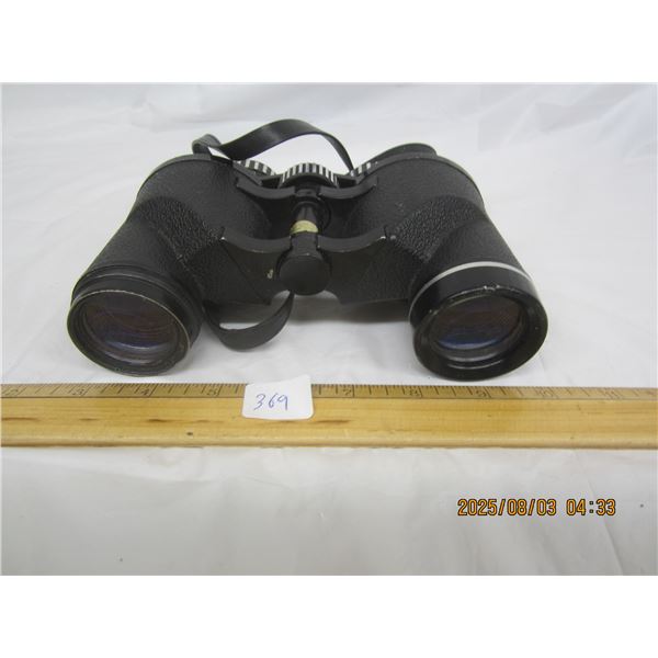 Fisher Dietz Binoculars