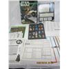 Image 5 : Star Wars Star Warriors Board Game 1987  Rare Item