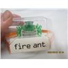 Image 4 : Hex Bug Remote Control Fire Ant New in Package