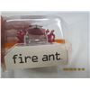 Image 5 : Hex Bug Remote Control Fire Ant New in Package