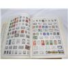Image 4 : Traveler Stamp Album with Stamps