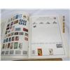 Image 5 : Traveler Stamp Album with Stamps