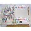 Image 6 : Traveler Stamp Album with Stamps