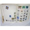 Image 9 : Traveler Stamp Album with Stamps