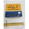 Image 1 : Holiday 2 8mm Movie Camera with Box