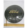Image 1 : 1930's Ford Truck Hub Cap 11 and ½ inches Across