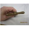 Image 4 : Antique Brass Turn Key for a Steam Locomotive